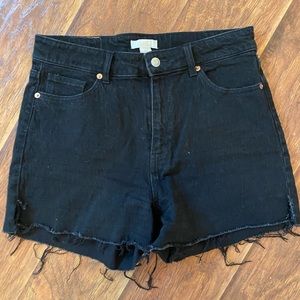 H&M Denim Shorts